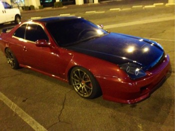 2001 Honda Prelude