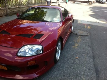 1993 Toyota Supra