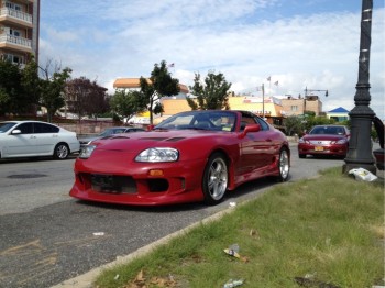 1993 Toyota Supra