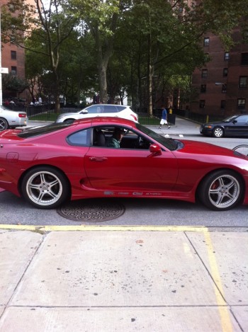 1993 Toyota Supra