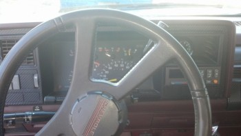 1993 Chevrolet 1500