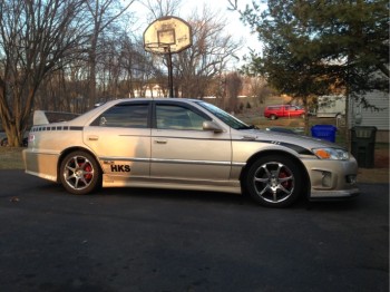 2000 Toyota Camry