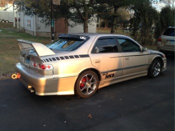 2000 Toyota Camry