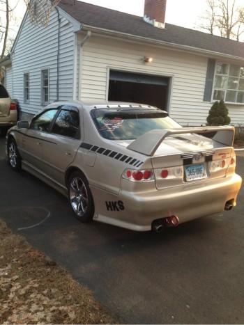 2000 Toyota Camry