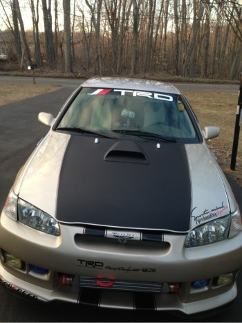 2000 Toyota Camry