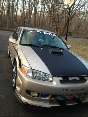 2000 Toyota Camry
