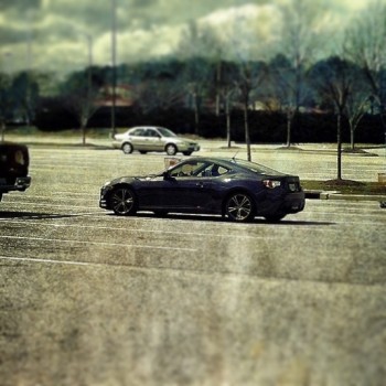 2013 Scion FR-S