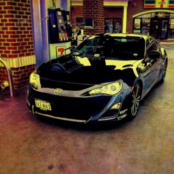 2013 Scion FR-S