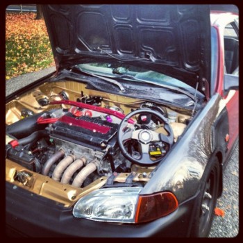 1993 Honda Civic