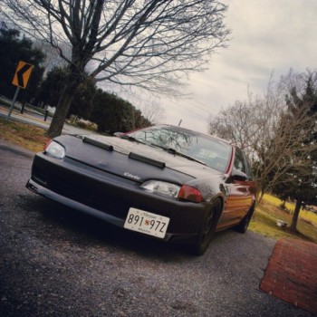 1993 Honda Civic