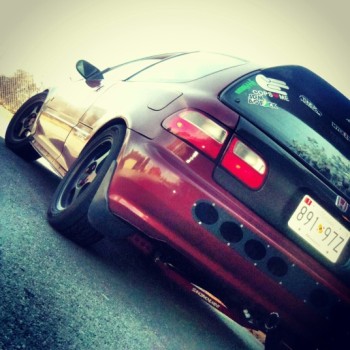 1993 Honda Civic
