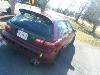 1993 Honda Civic