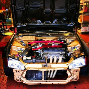 1993 Honda Civic