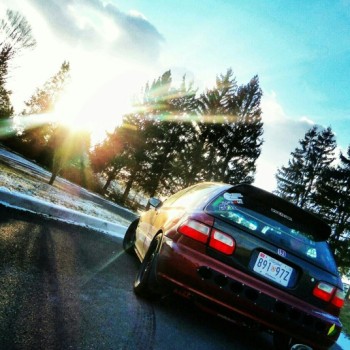 1993 Honda Civic