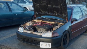 1993 Honda Civic