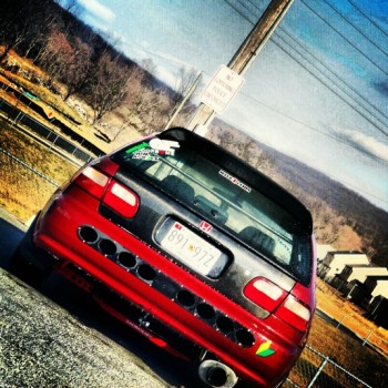 1993 Honda Civic