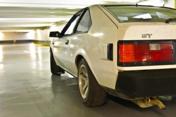 1983 Toyota Celica