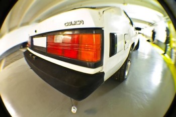 1983 Toyota Celica
