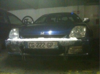 1997 Honda Prelude