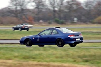 1997 Honda Prelude
