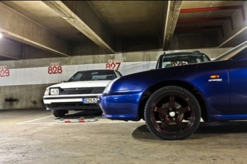 1997 Honda Prelude