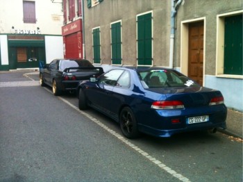 1997 Honda Prelude