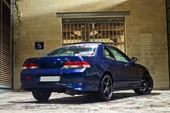 1997 Honda Prelude