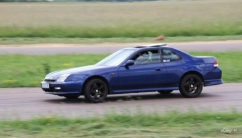 1997 Honda Prelude