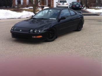 1995 Acura Integra