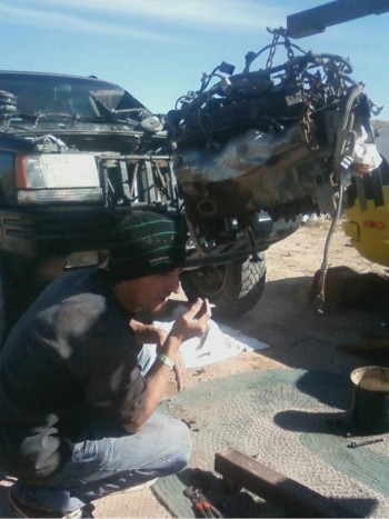 1996 Jeep Cherokee