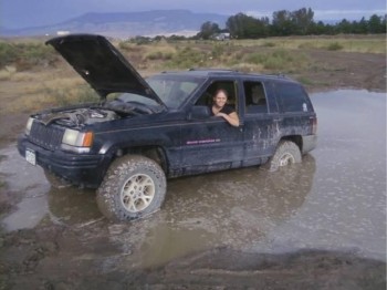1996 Jeep Cherokee