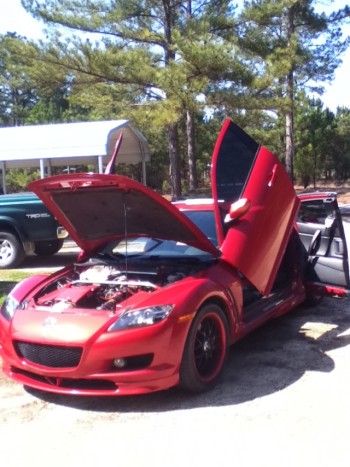 2005 Mazda RX-8
