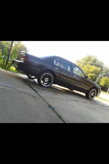 1997 Nissan Maxima