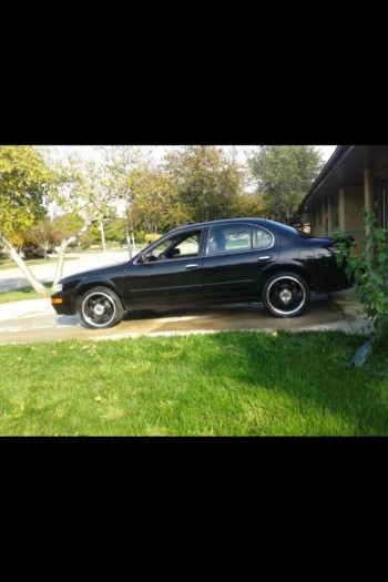 1997 Nissan Maxima