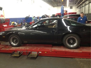 1984 Chevrolet Camaro