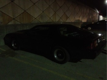 1984 Chevrolet Camaro