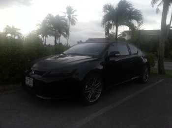 2013 Scion tC