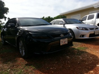 2013 Scion tC