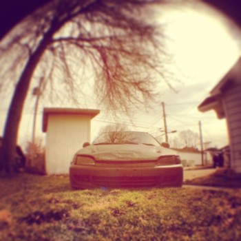 1993 Honda Civic