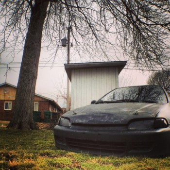 1993 Honda Civic