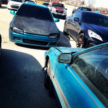 1993 Honda Civic