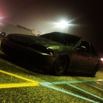 1993 Honda Civic