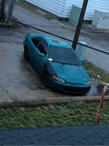1993 Honda Civic
