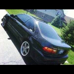 1994 Honda Civic