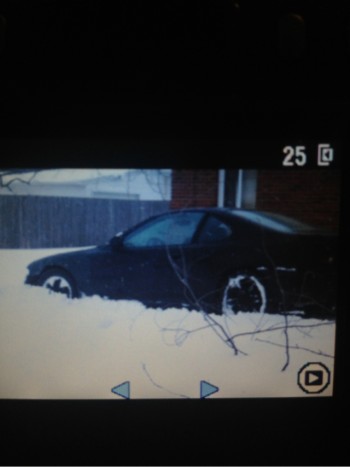 1992 Honda Prelude