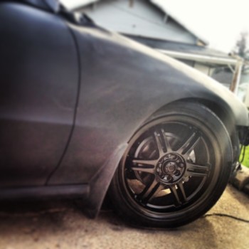 1992 Honda Prelude
