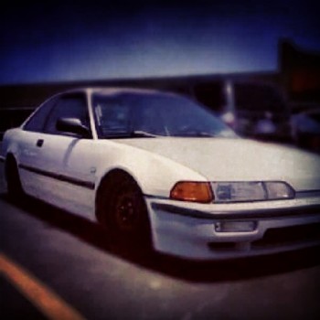 1990 Acura Integra