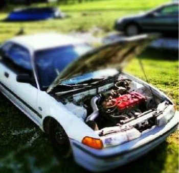 1990 Acura Integra
