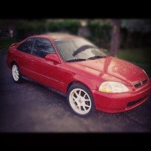 1997 Honda Civic