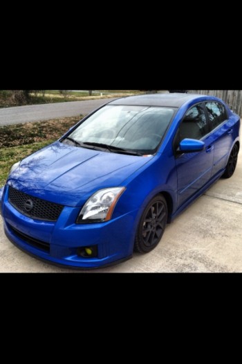 2007 Nissan Sentra